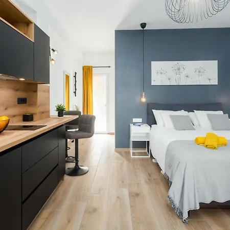 Radovan 1 Apartman *