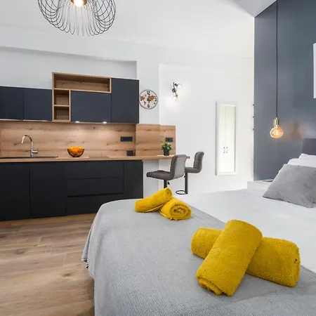 Апартаменты Radovan 1 *