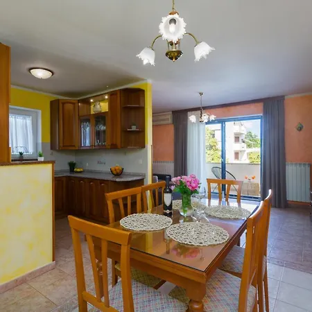 Apartments Residence Radovan 1 Porec