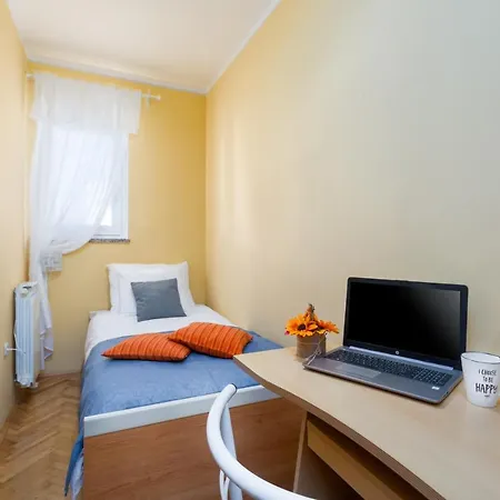Apartment Apartments Residence Radovan 1