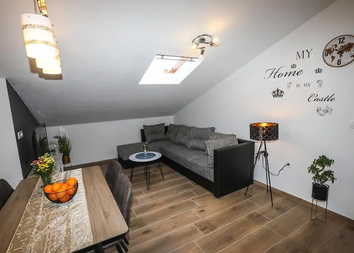 Apartamento Radovan 1 *