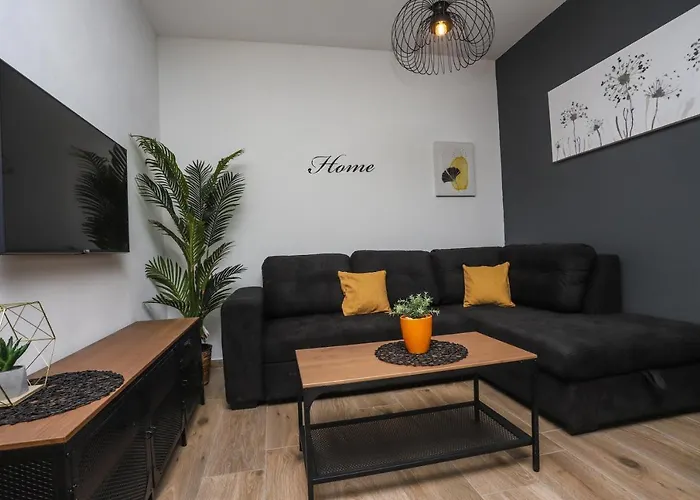 Apartamento Radovan 1 *