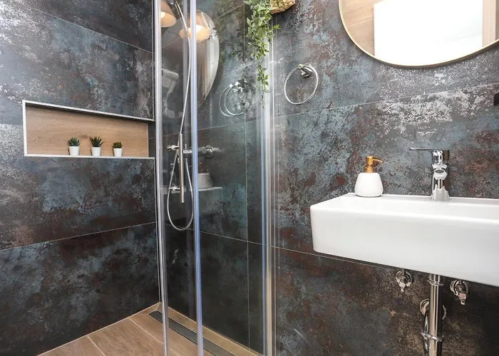 Apartamento Radovan 1