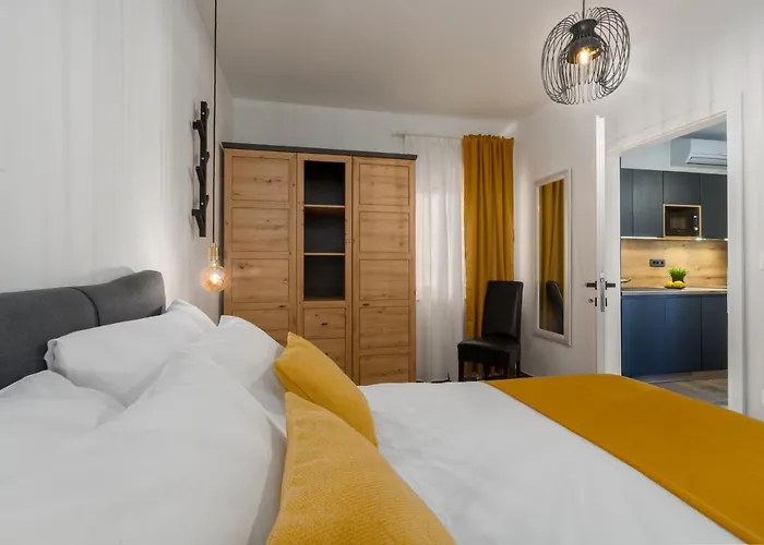 Apartamento Radovan 1