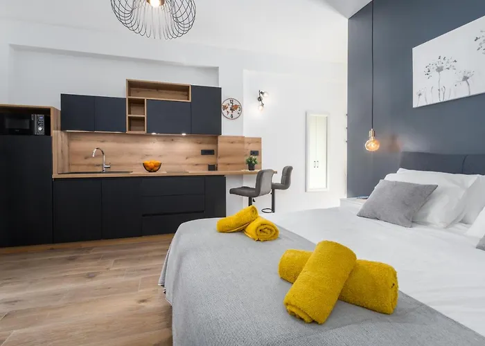 Apartamento Radovan 1 *