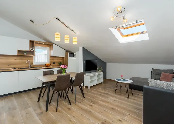 Apartamento Radovan 1 Poreč