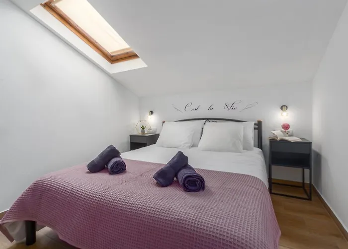 Apartamento Radovan 1 *