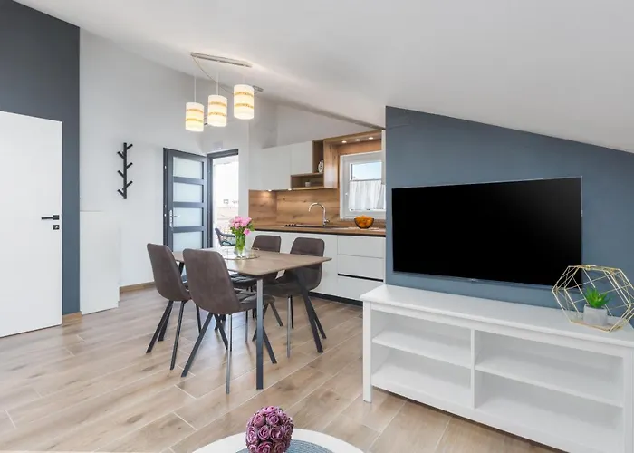 Apartamento Radovan 1