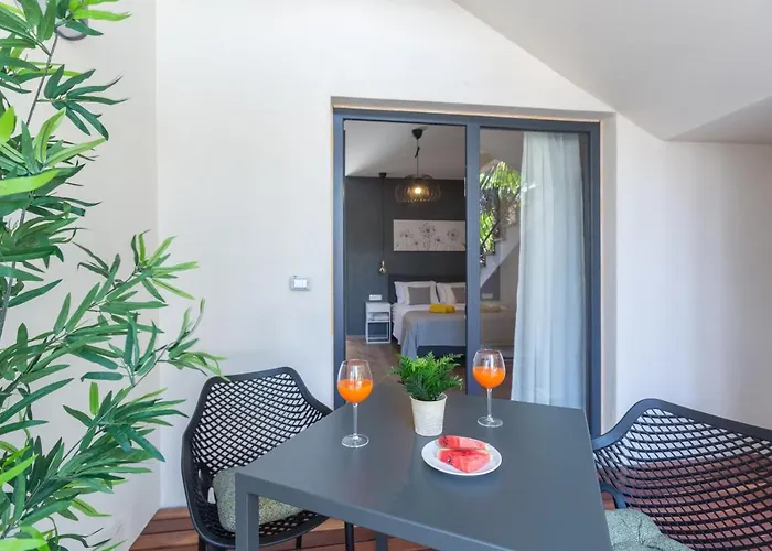 Apartamento Radovan 1