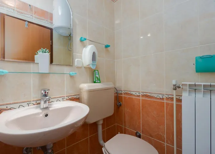 Apartamento Radovan 1