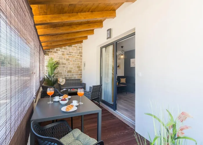 Apartamento Radovan 1