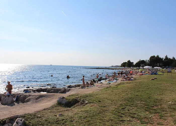 Apartamento Radovan 1 Poreč