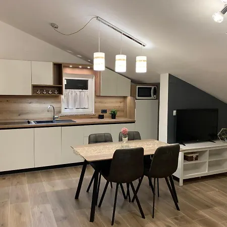 Apartments Residence Radovan 1 *