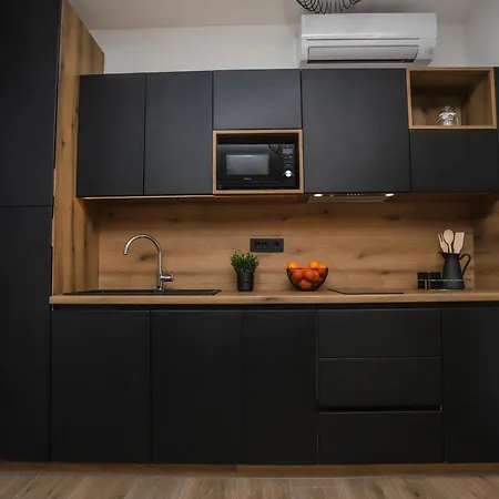 Apartments Residence Radovan 1 Apartment Porec