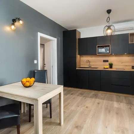 Apartments Residence Radovan 1 * Porec