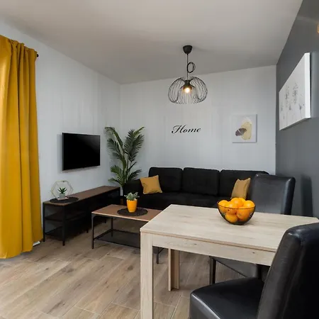 Apartments Residence Radovan 1 * Porec