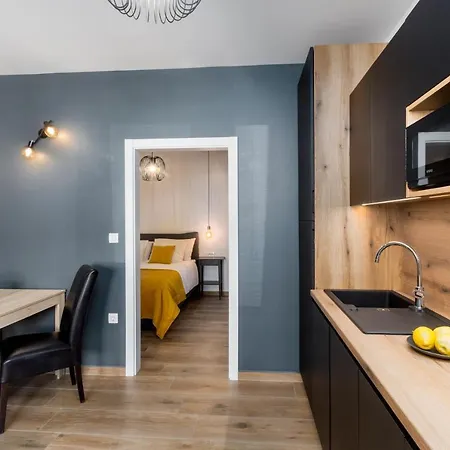 Apartments Residence Radovan 1