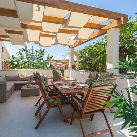 Apartments Residence Radovan 1 * Porec