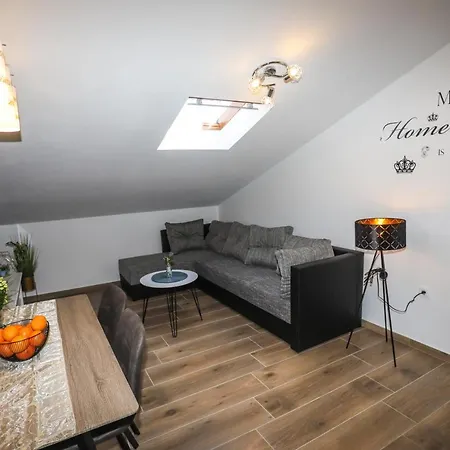 Apartment Apartments Residence Radovan 1 *