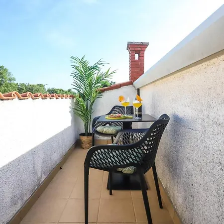 Apartments Residence Radovan 1 Porec