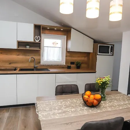 Apartment Apartments Residence Radovan 1 *