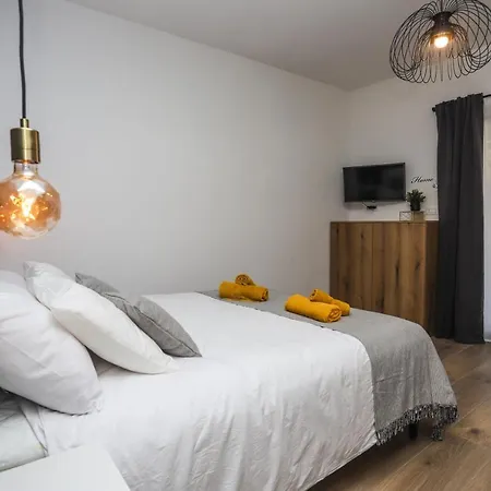 Apartment Apartments Residence Radovan 1 Porec