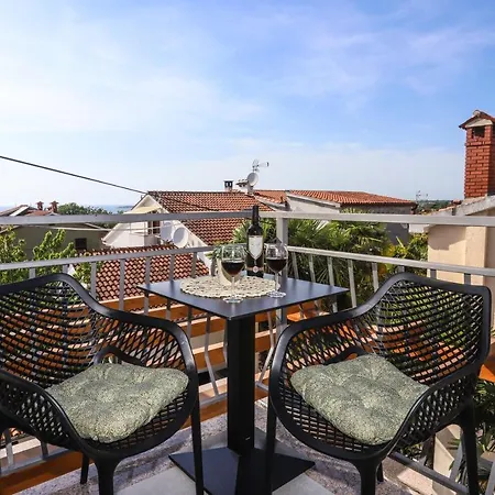 Apartament Radovan 1 Poreč