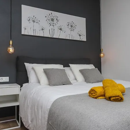 Apartments Residence Radovan 1 * Porec