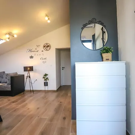 Apartments Residence Radovan 1 * Porec