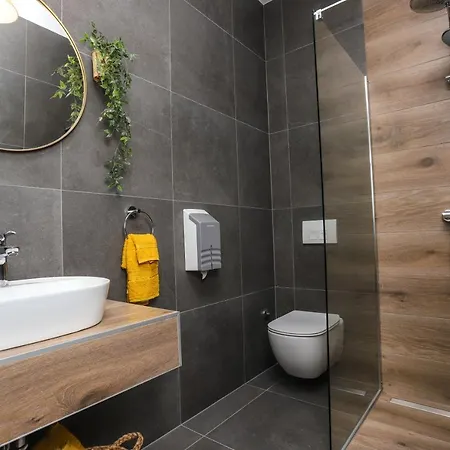 Apartments Residence Radovan 1 * Porec