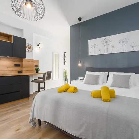 Apartments Residence Radovan 1 Apartment Porec