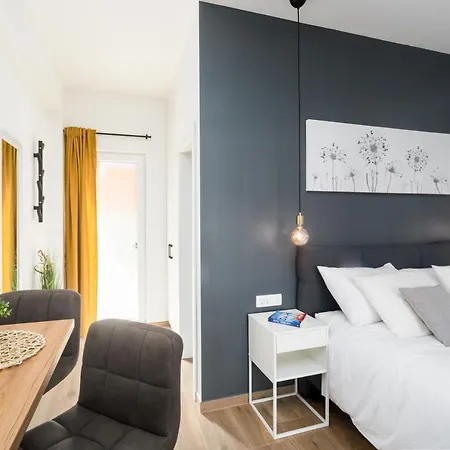 Apartment Apartments Residence Radovan 1 Porec