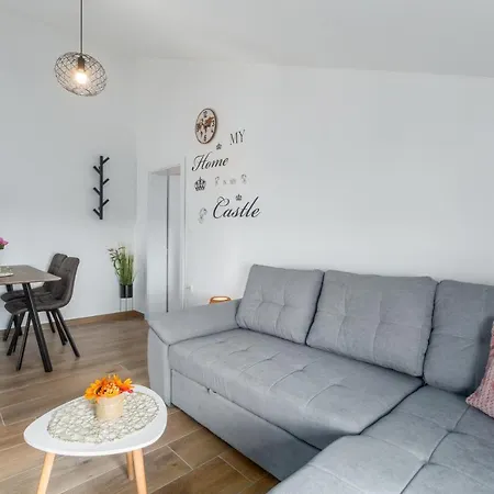 Apartments Residence Radovan 1 Apartment Porec