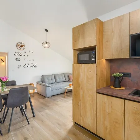 Apartment Apartments Residence Radovan 1 Porec