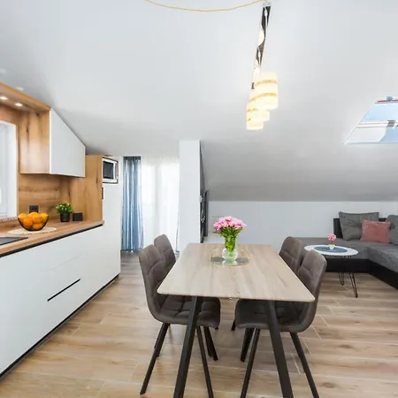 Apartments Residence Radovan 1 Porec