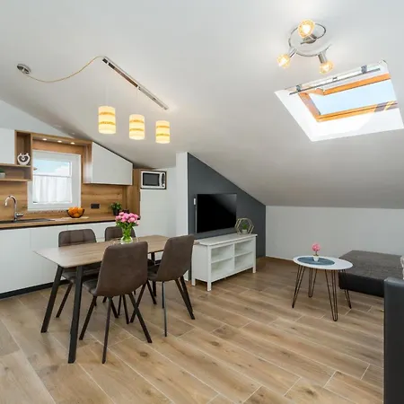 Apartment Apartments Residence Radovan 1 Porec