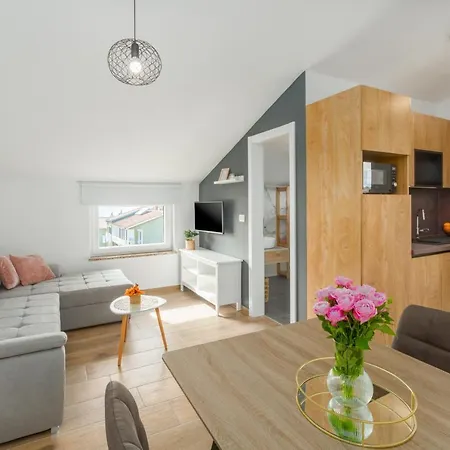 Apartments Residence Radovan 1 Apartment Porec