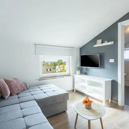 Apartments Residence Radovan 1 * Porec