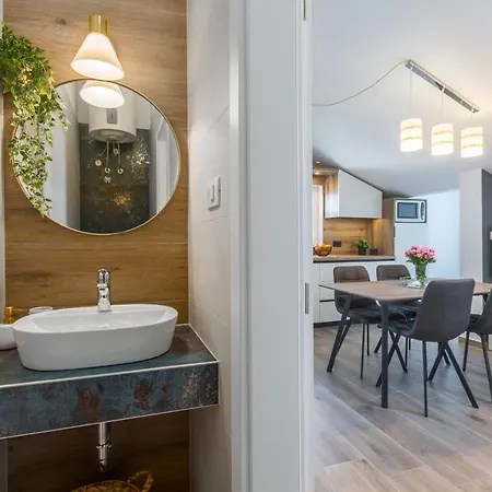 Apartments Residence Radovan 1 *