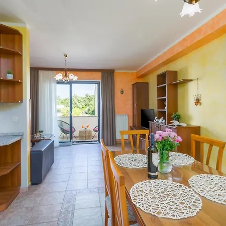 Apartments Residence Radovan 1 Apartment Porec