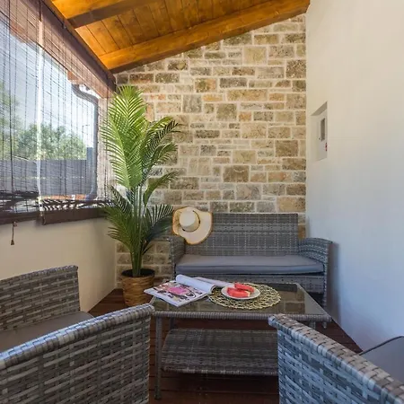 Apartments Residence Radovan 1 * Porec