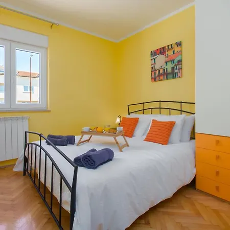 Apartment Apartments Residence Radovan 1 Porec