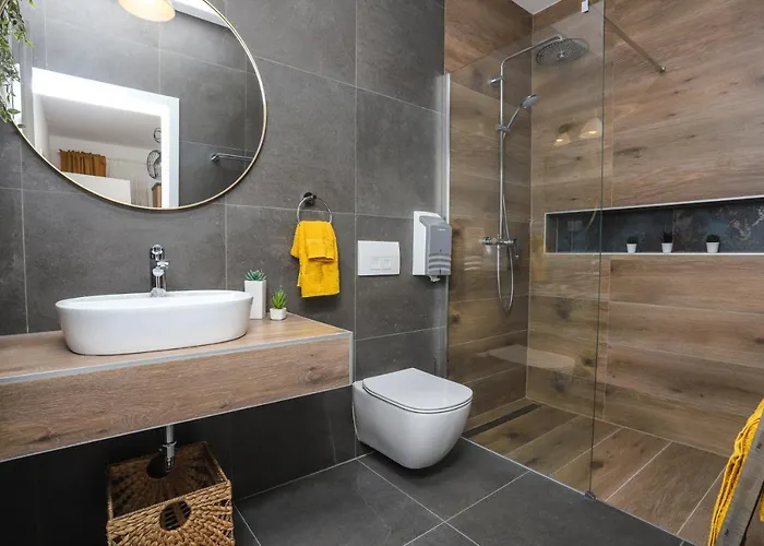 Radovan 1 Apartmán Poreč