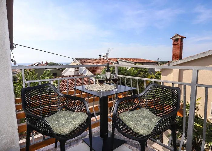 Apartmán Radovan 1 Poreč