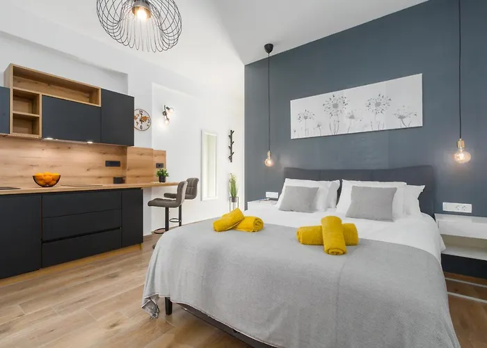 Radovan 1 Apartmán Poreč