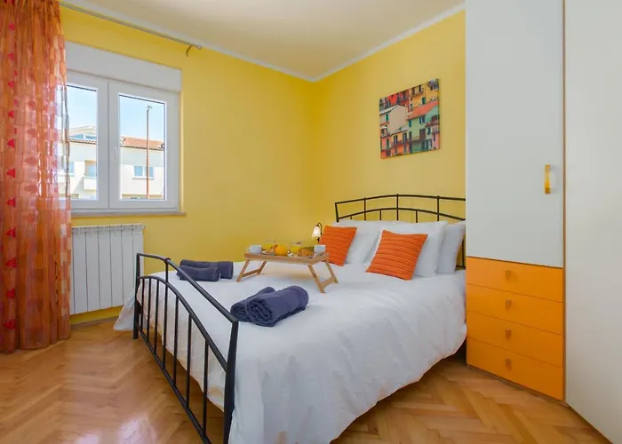 Apartmán Radovan 1 Poreč