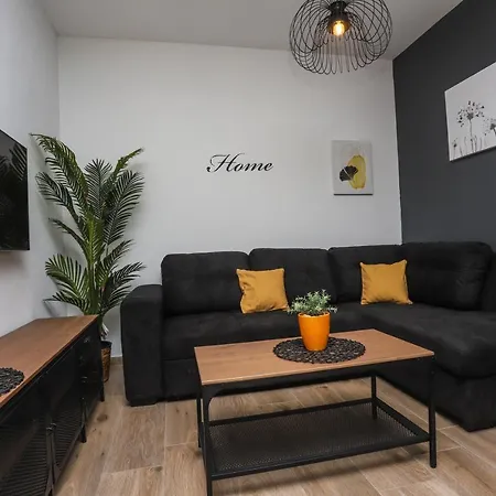 Apartman Apartments Residence Radovan 1 *