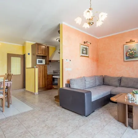 Appartamento Radovan 1 Porec