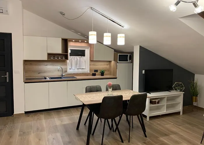 Apartments Residence Radovan 1 *