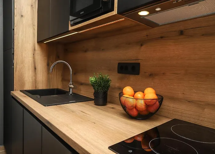 Apartments Residence Radovan 1